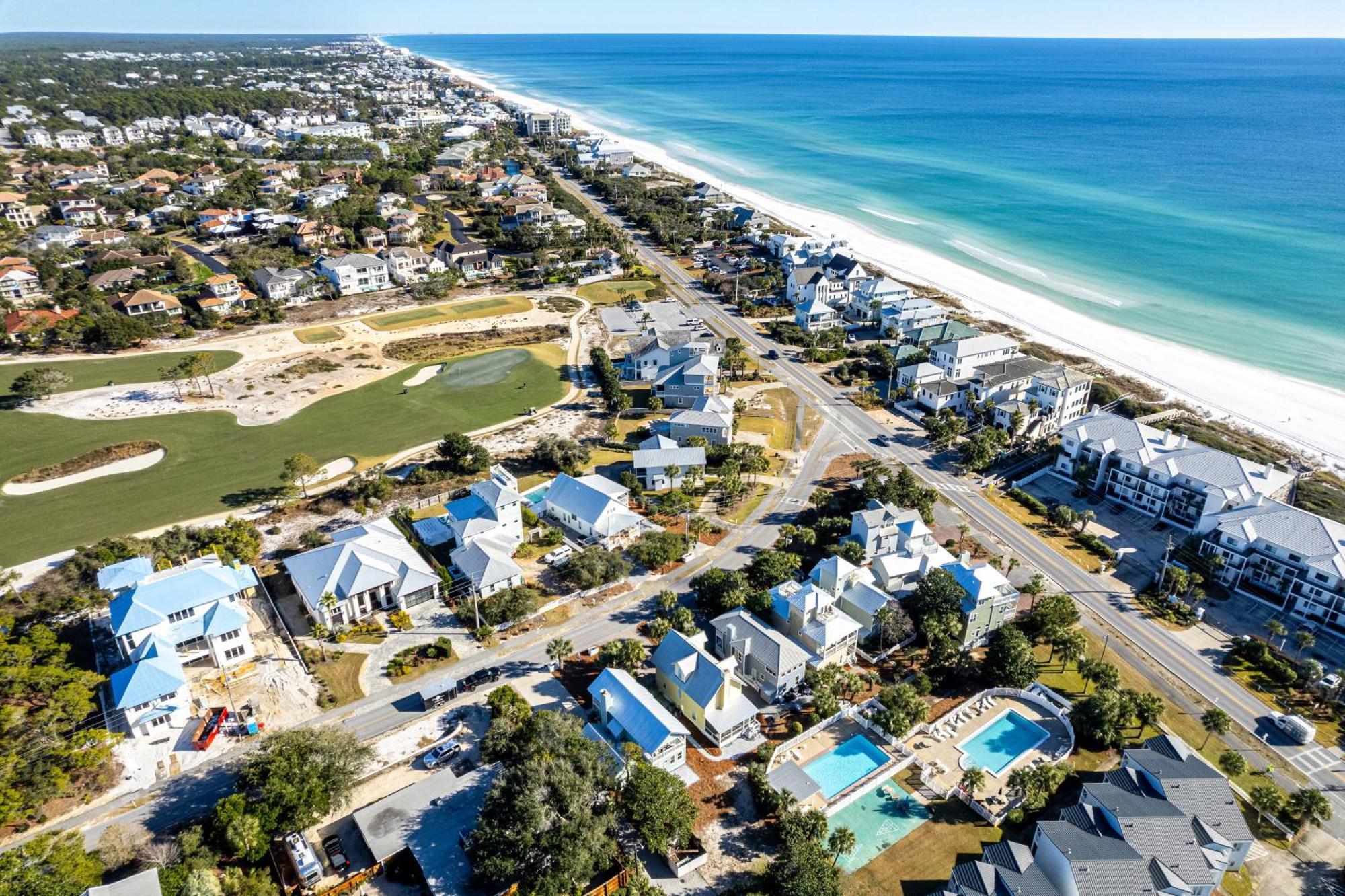 Little Wing Just Renovated 3 Bedroom 3 Ba 3 Bikes Pool Sleeps 6 Santa Rosa Beach Exterior foto