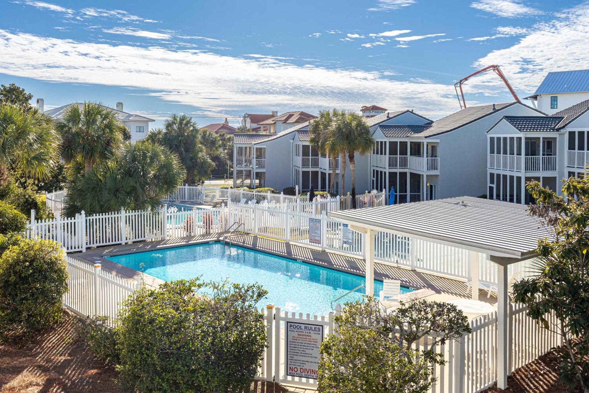 Little Wing Just Renovated 3 Bedroom 3 Ba 3 Bikes Pool Sleeps 6 Santa Rosa Beach Exterior foto