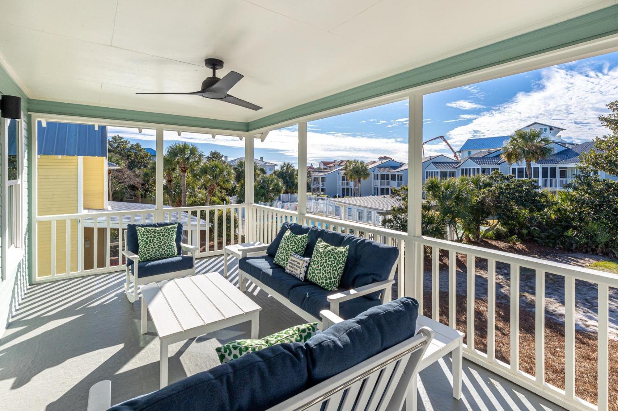 Little Wing Just Renovated 3 Bedroom 3 Ba 3 Bikes Pool Sleeps 6 Santa Rosa Beach Exterior foto