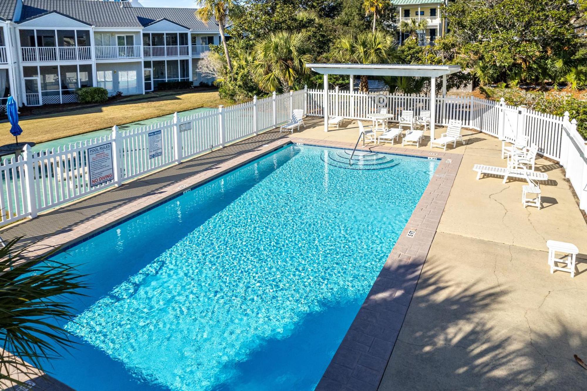 Little Wing Just Renovated 3 Bedroom 3 Ba 3 Bikes Pool Sleeps 6 Santa Rosa Beach Exterior foto